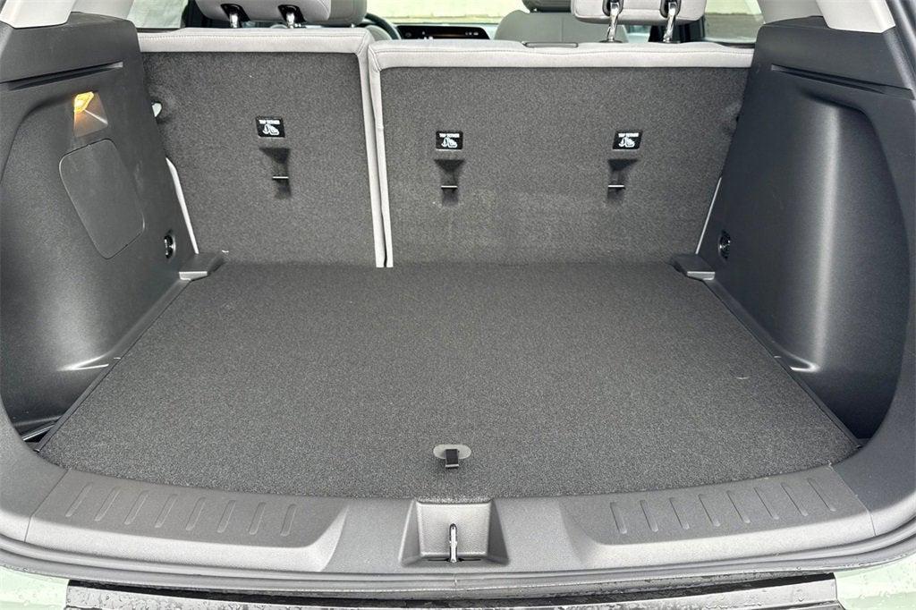 new 2026 Chevrolet TrailBlazer car, priced at $32,268