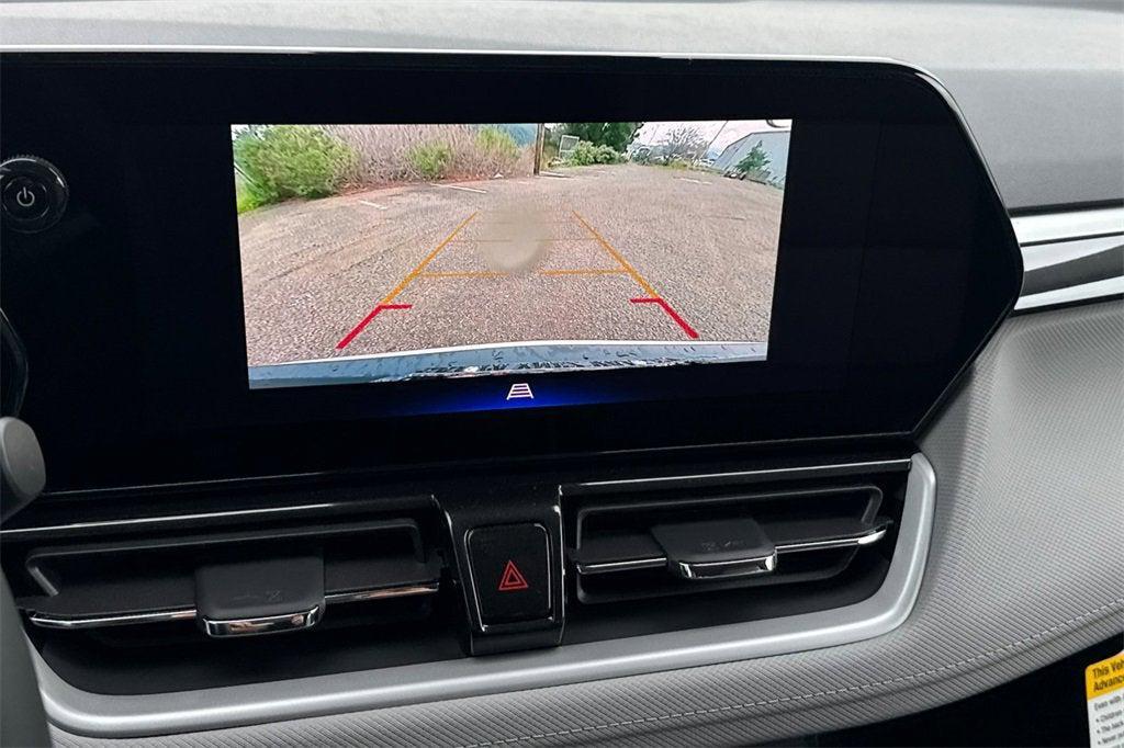 new 2026 Chevrolet TrailBlazer car, priced at $32,268