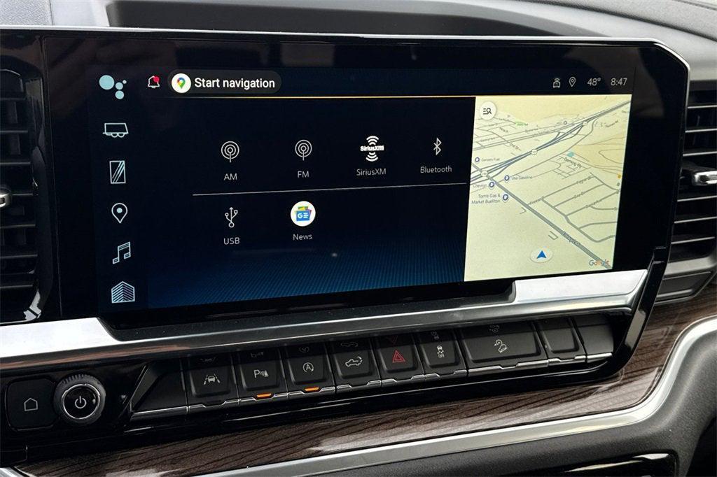 new 2026 Chevrolet Silverado 1500 car, priced at $69,385