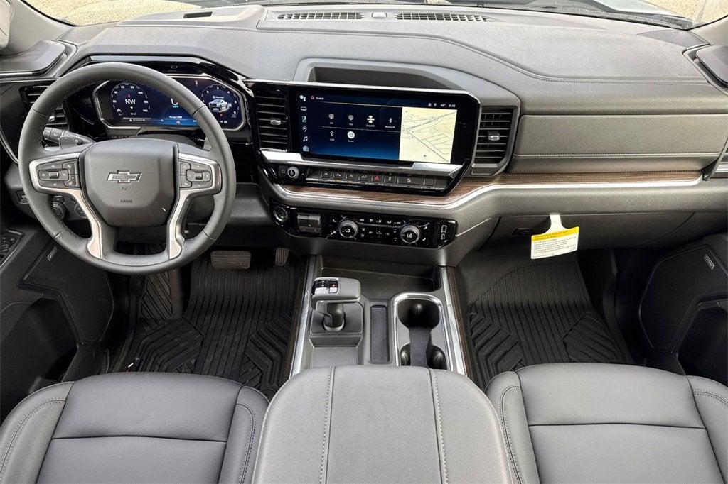 new 2026 Chevrolet Silverado 1500 car, priced at $69,385