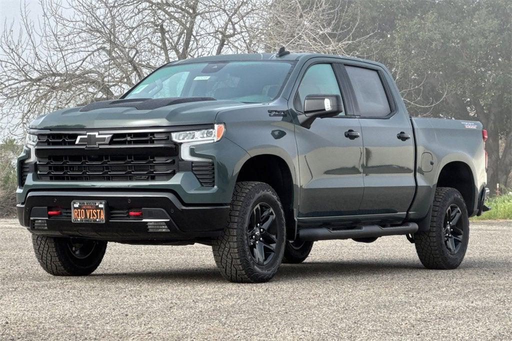 new 2026 Chevrolet Silverado 1500 car, priced at $69,385