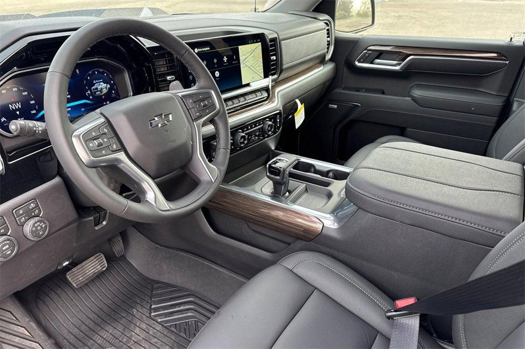 new 2026 Chevrolet Silverado 1500 car, priced at $69,385