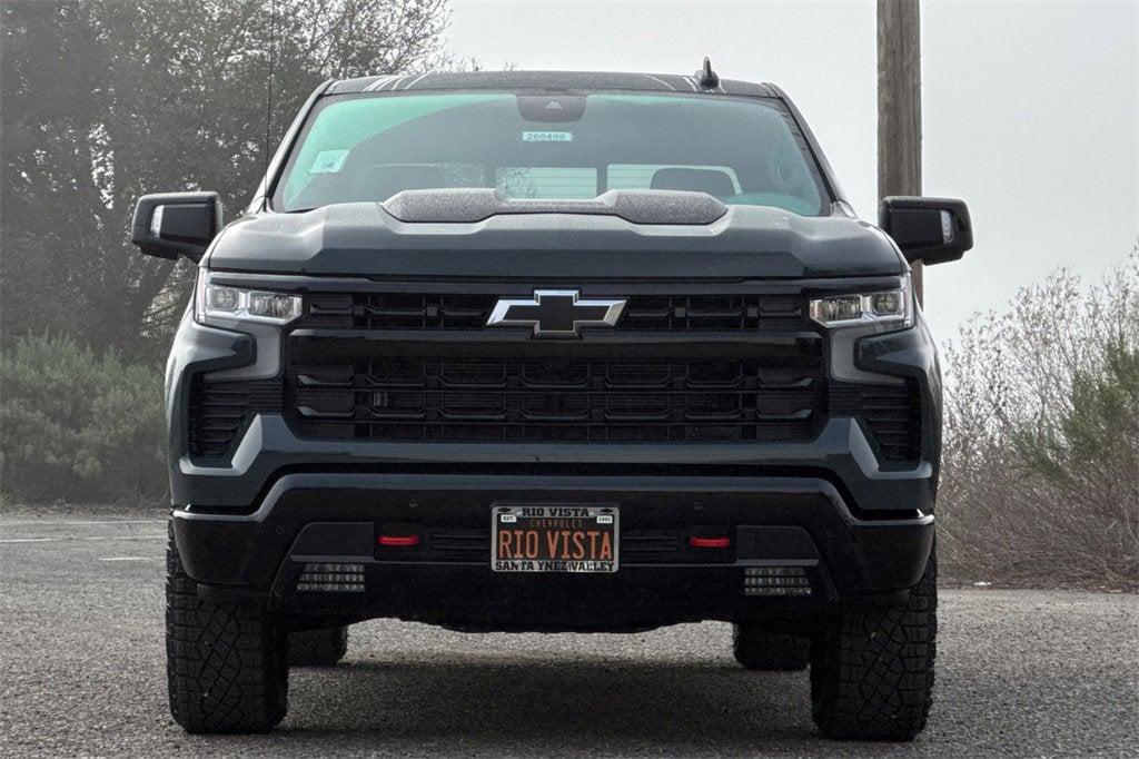 new 2026 Chevrolet Silverado 1500 car, priced at $69,385