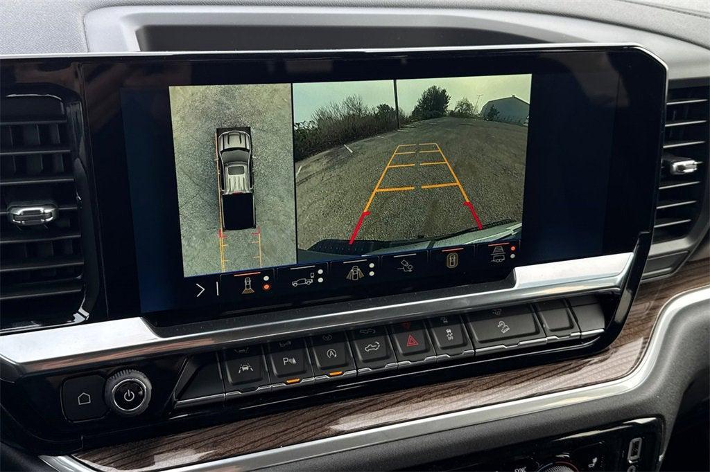 new 2026 Chevrolet Silverado 1500 car, priced at $69,385