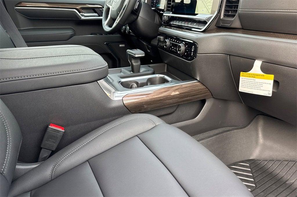 new 2026 Chevrolet Silverado 1500 car, priced at $69,385