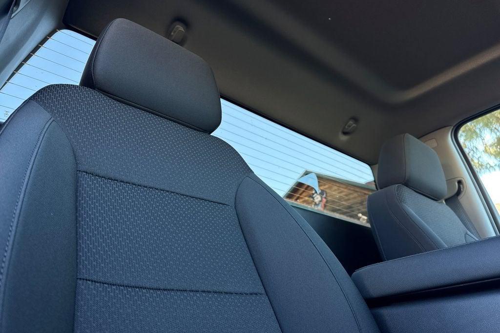 new 2026 Chevrolet Silverado 1500 car, priced at $36,543