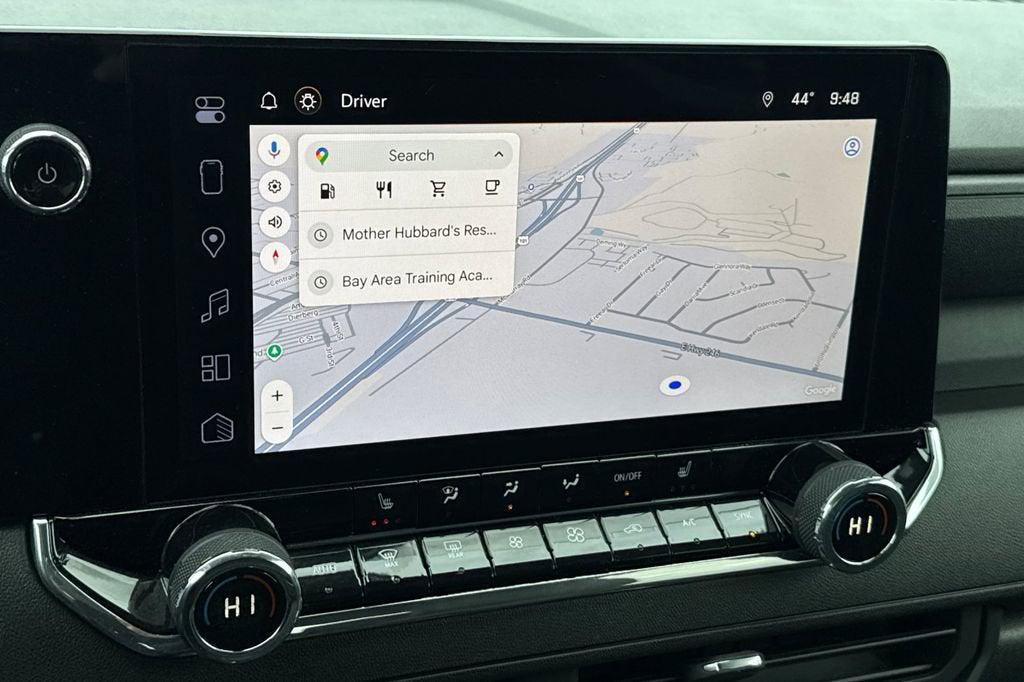 new 2026 Chevrolet Colorado car, priced at $41,995