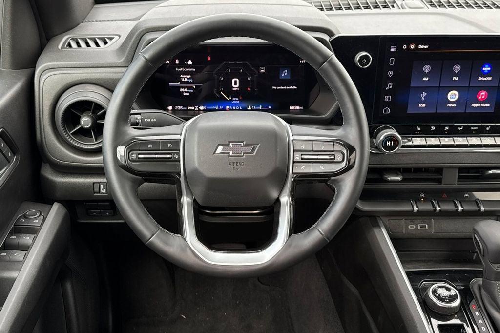 new 2026 Chevrolet Colorado car, priced at $41,995