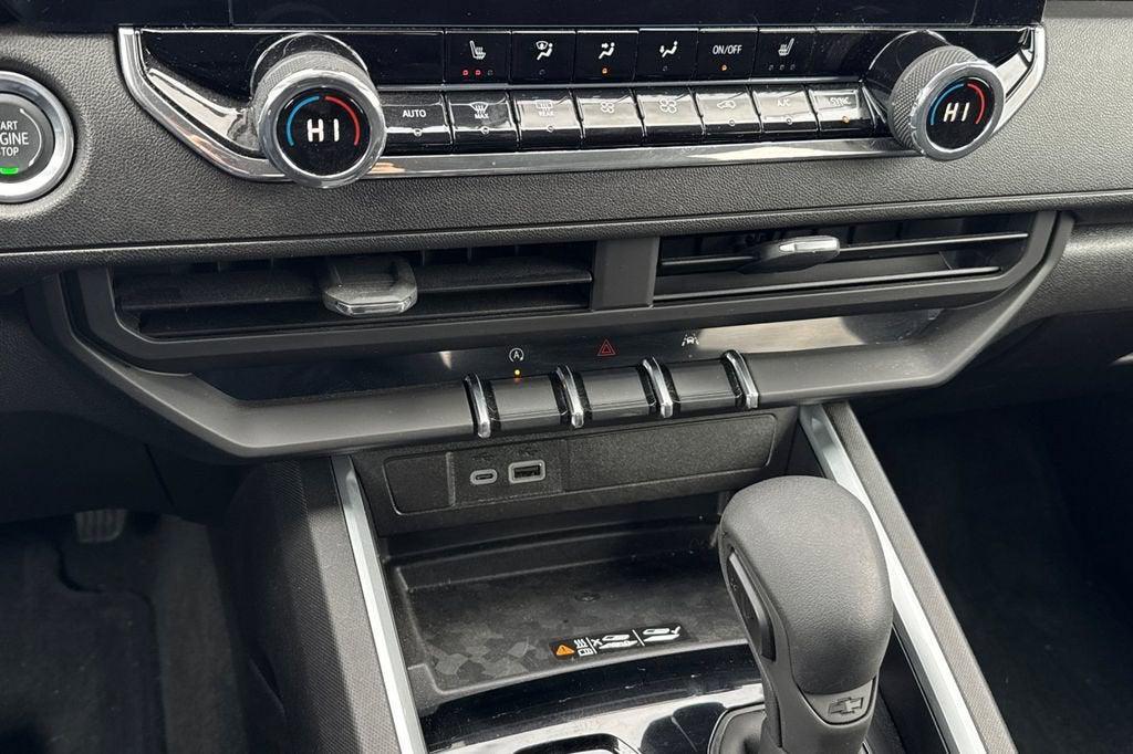 new 2026 Chevrolet Colorado car, priced at $41,995