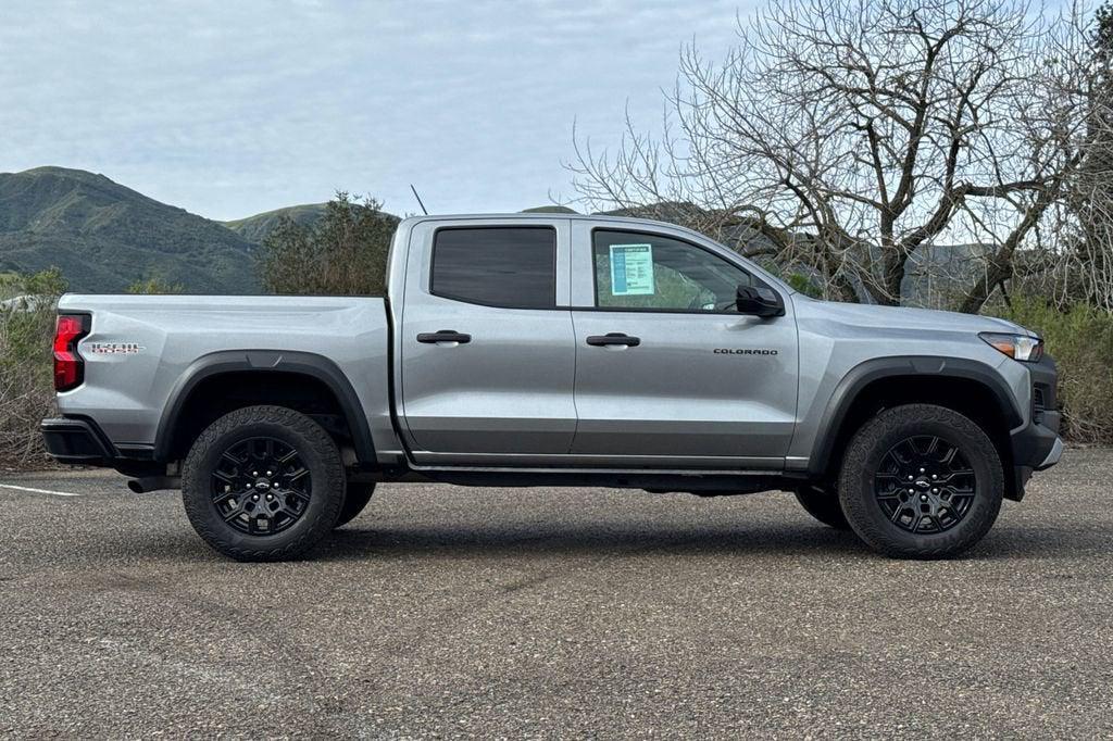 new 2026 Chevrolet Colorado car, priced at $41,995