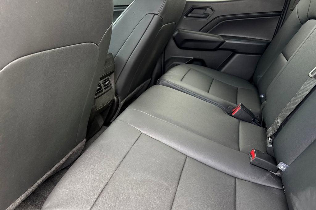 new 2026 Chevrolet Colorado car, priced at $41,995