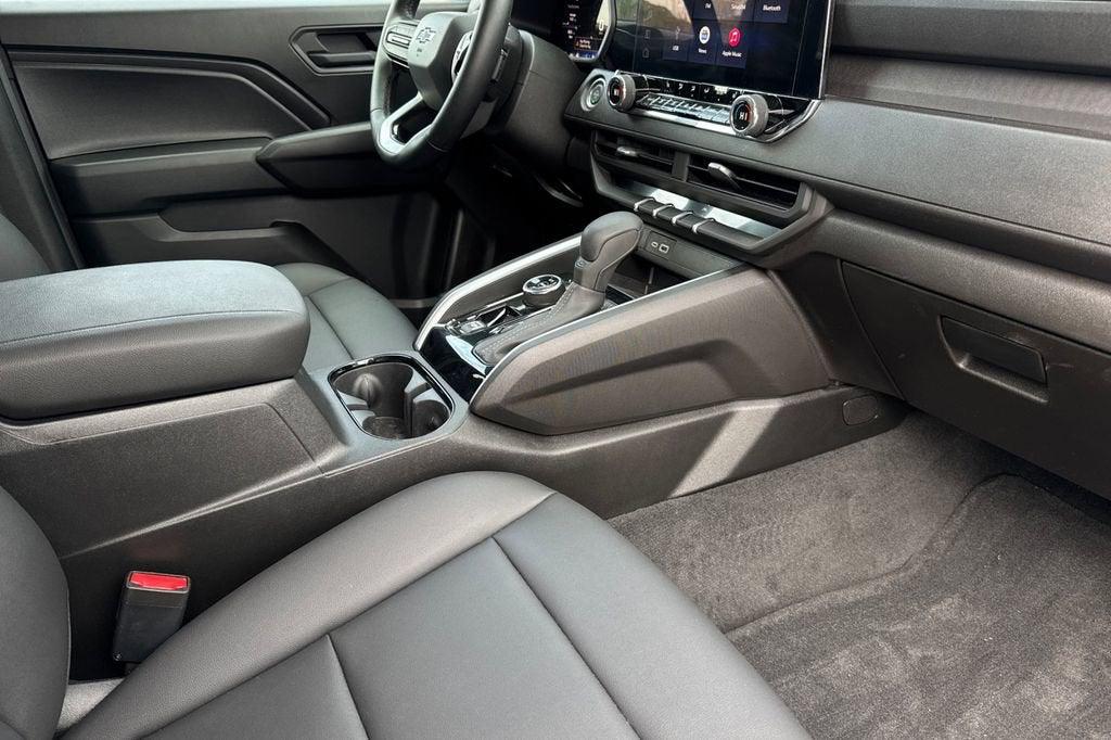 new 2026 Chevrolet Colorado car, priced at $41,995