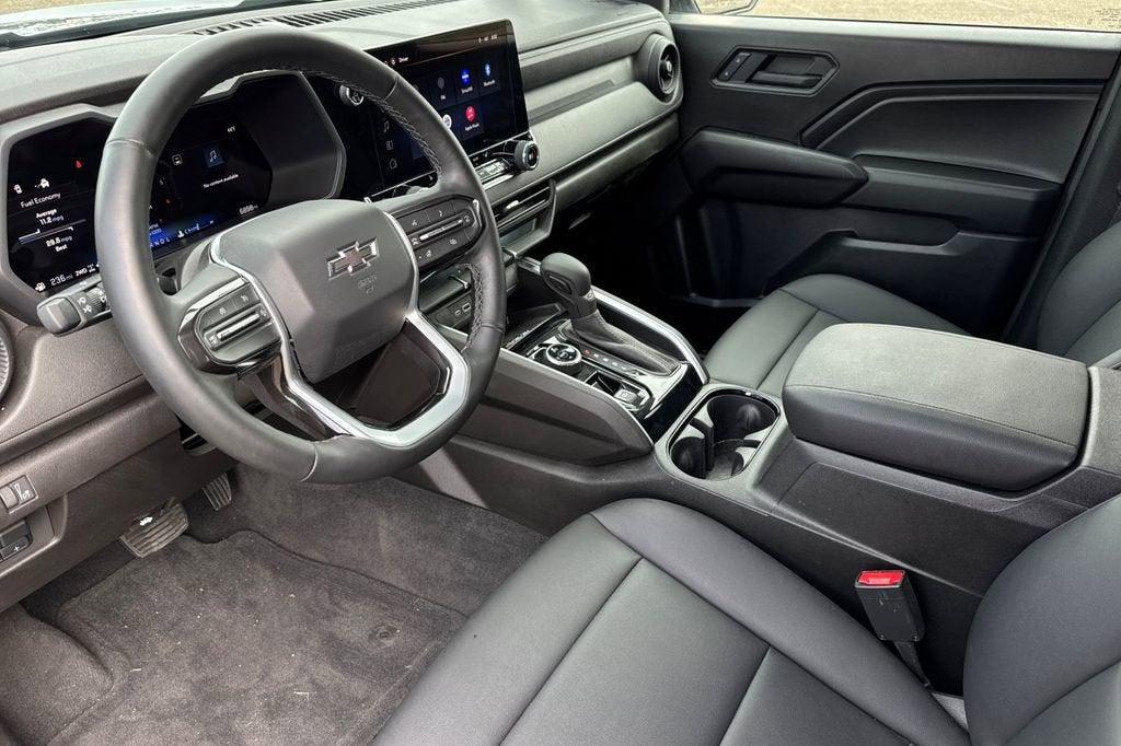 new 2026 Chevrolet Colorado car, priced at $41,995