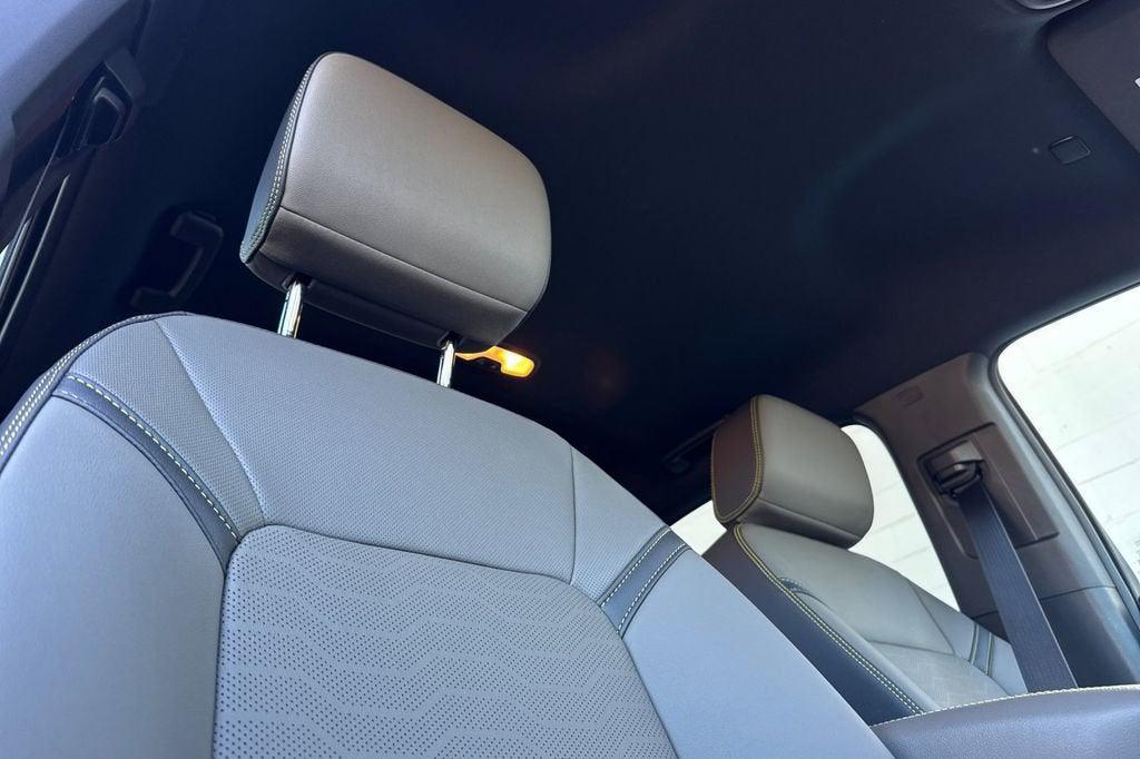 used 2026 Chevrolet Colorado car, priced at $54,196