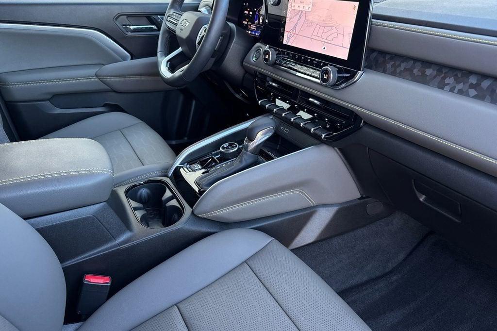 used 2026 Chevrolet Colorado car, priced at $54,196