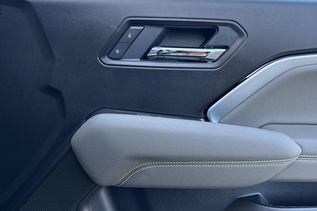 used 2026 Chevrolet Colorado car, priced at $54,196