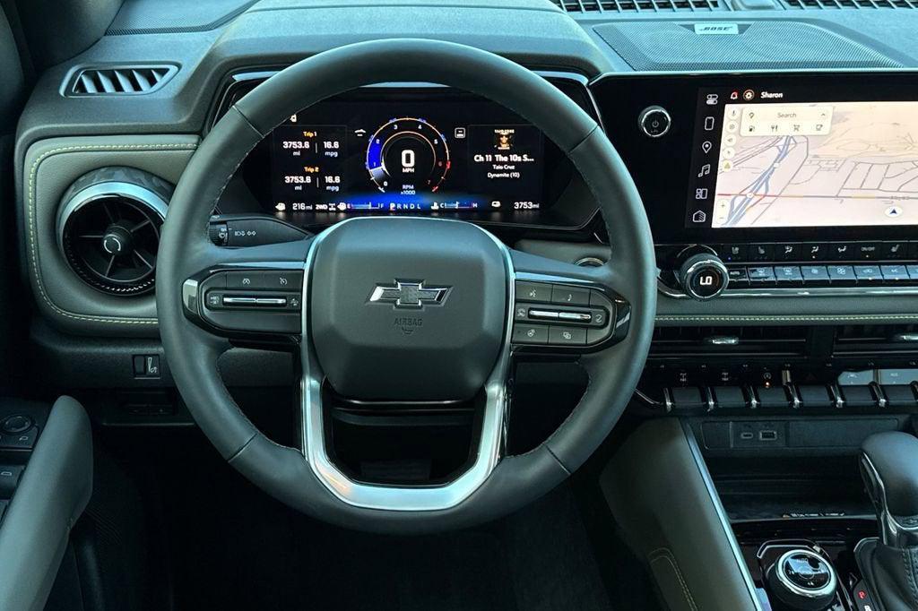 used 2026 Chevrolet Colorado car, priced at $54,196