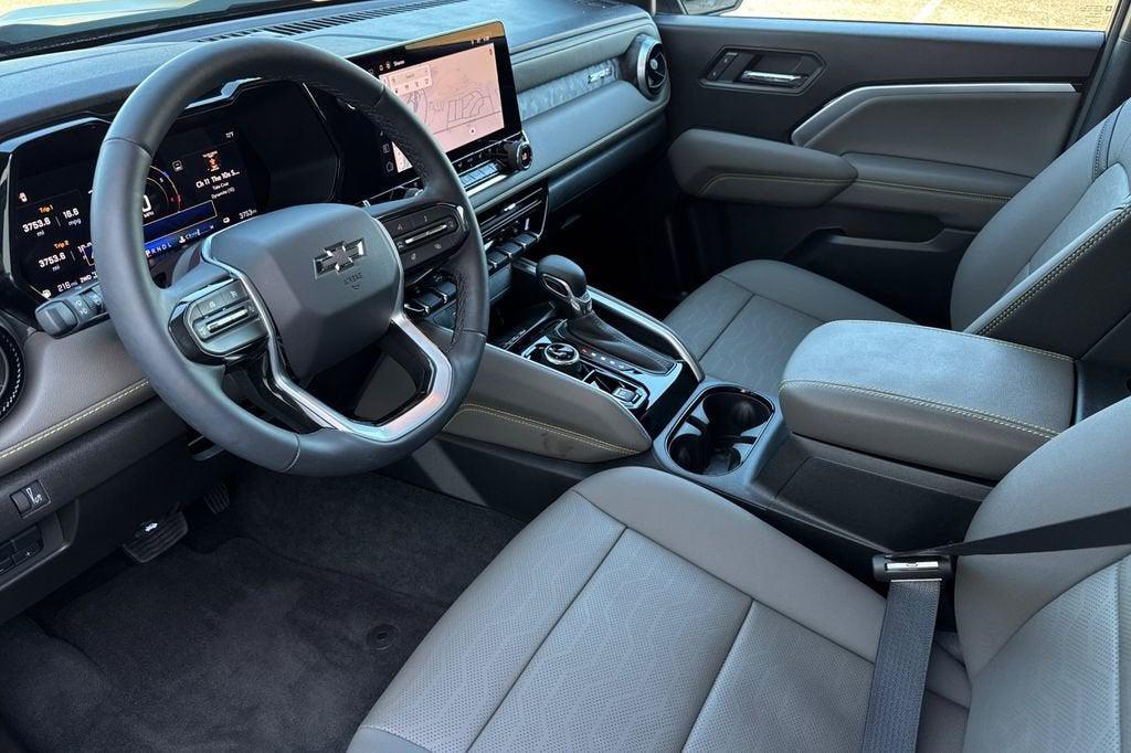 used 2026 Chevrolet Colorado car, priced at $54,196