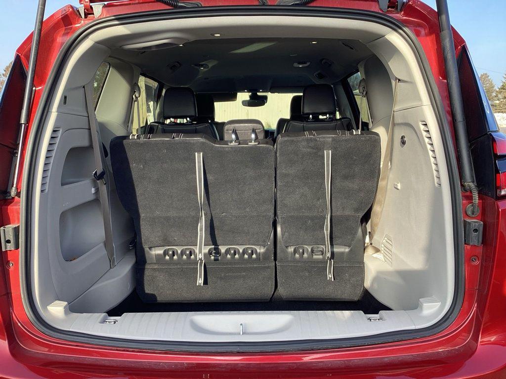 used 2024 Chrysler Pacifica car, priced at $30,875