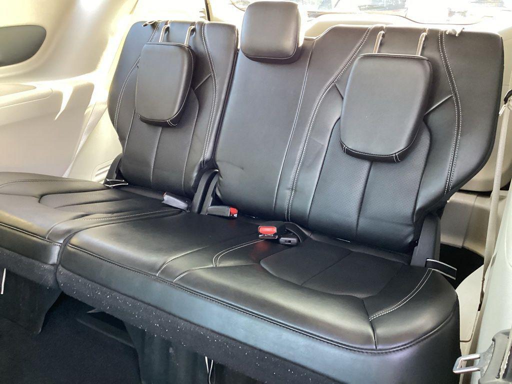 used 2024 Chrysler Pacifica car, priced at $30,875