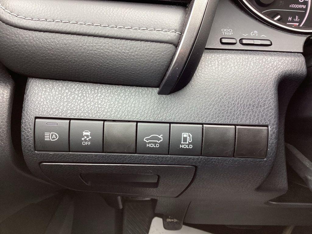 used 2024 Toyota Camry car, priced at $23,987