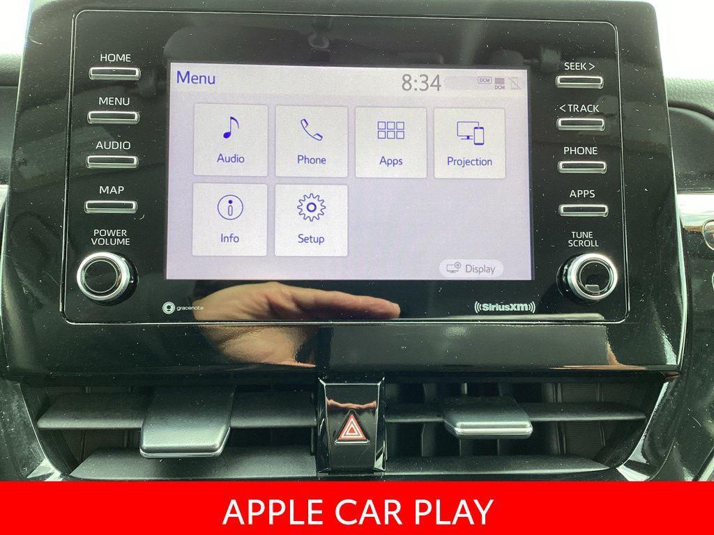 used 2024 Toyota Camry car, priced at $23,987