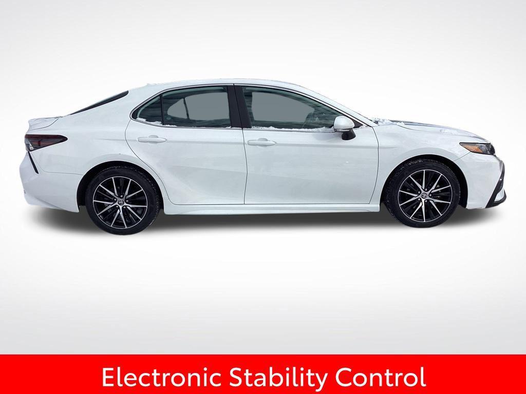 used 2024 Toyota Camry car, priced at $23,987