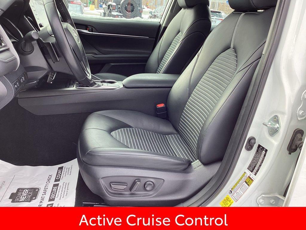 used 2024 Toyota Camry car, priced at $23,987