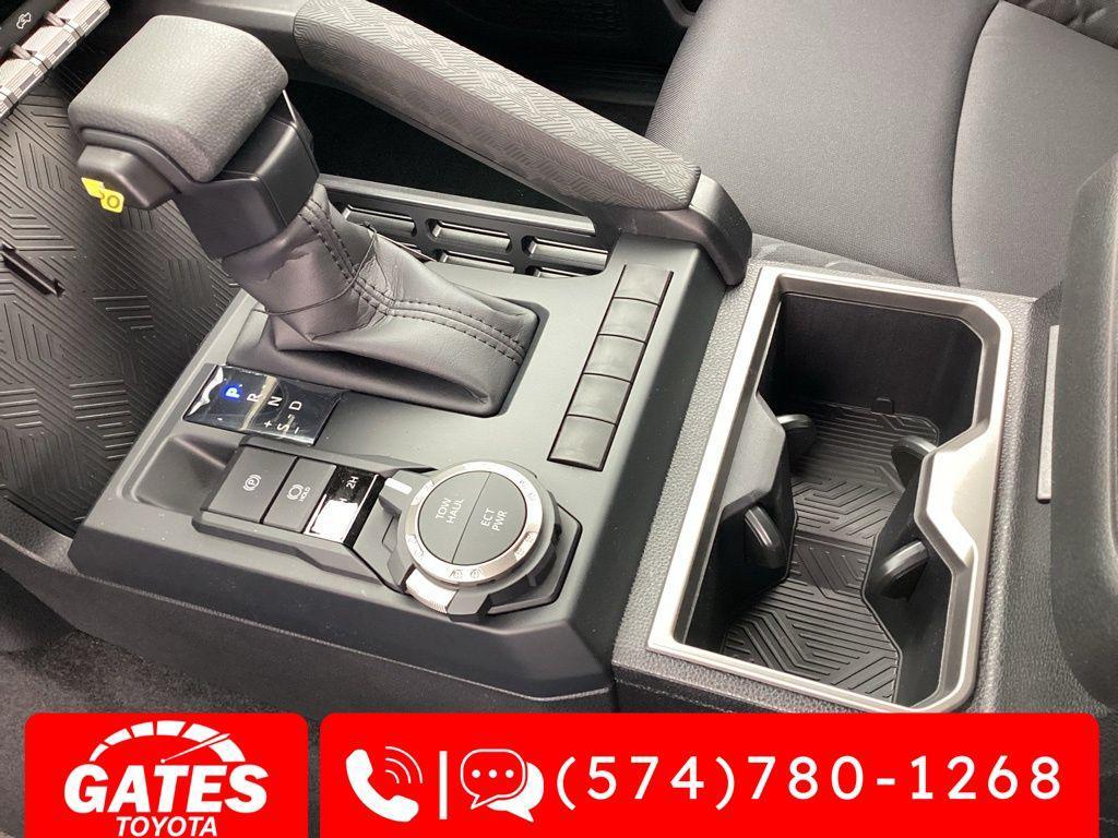 new 2026 Toyota Tacoma car, priced at $42,500