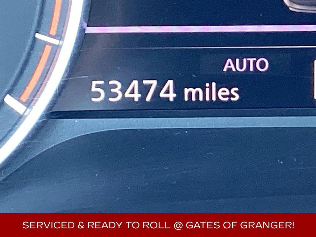 used 2024 Nissan Rogue car, priced at $20,953