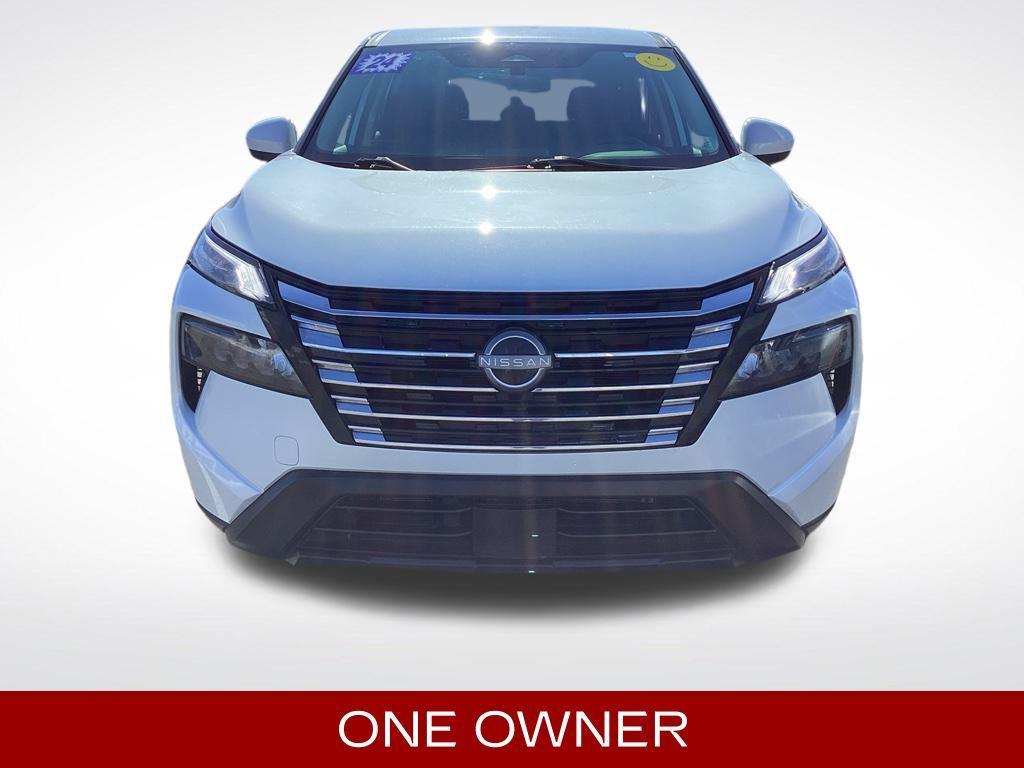 used 2024 Nissan Rogue car, priced at $20,953