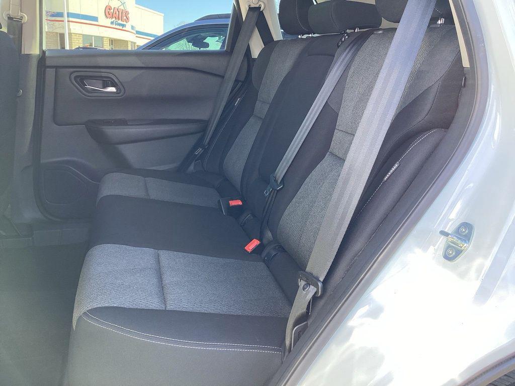 used 2024 Nissan Rogue car, priced at $20,953