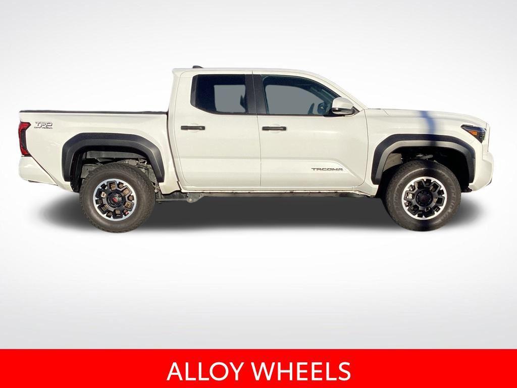 used 2024 Toyota Tacoma car, priced at $39,050