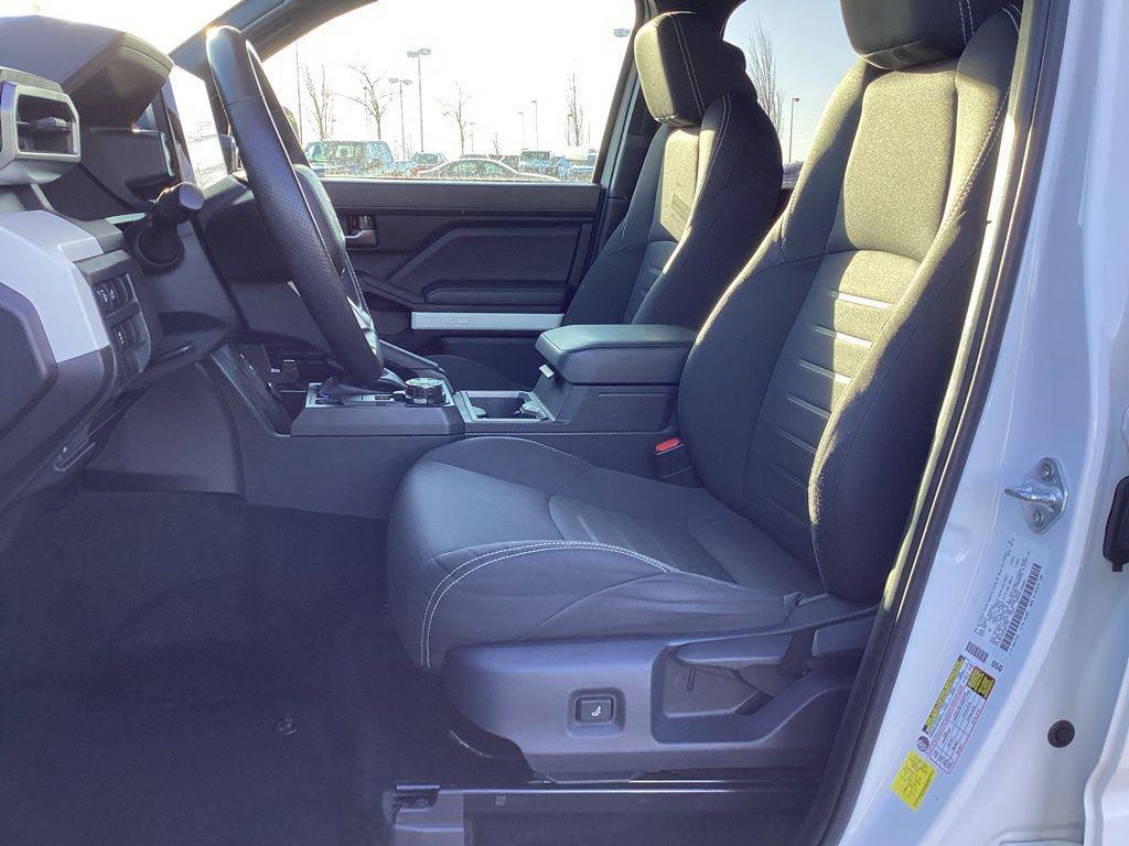 used 2024 Toyota Tacoma car, priced at $39,050