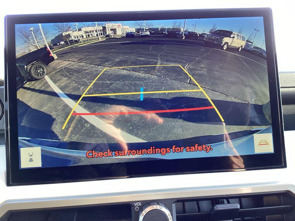 used 2024 Toyota Tacoma car, priced at $39,050