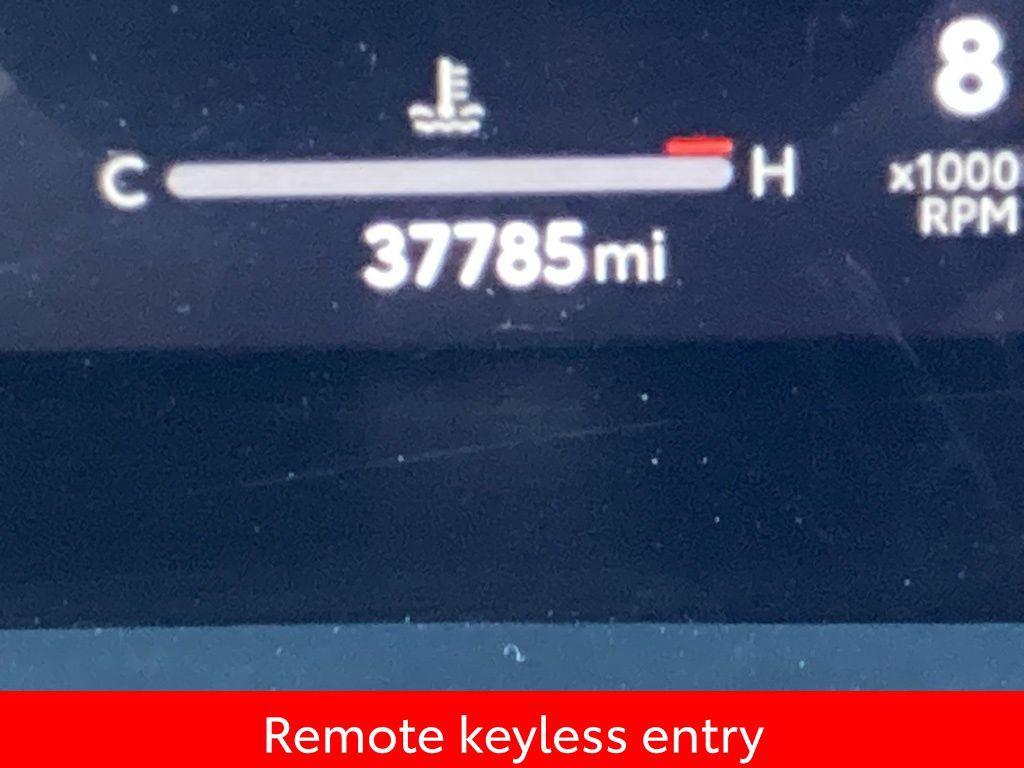 used 2024 Toyota Tacoma car, priced at $39,050