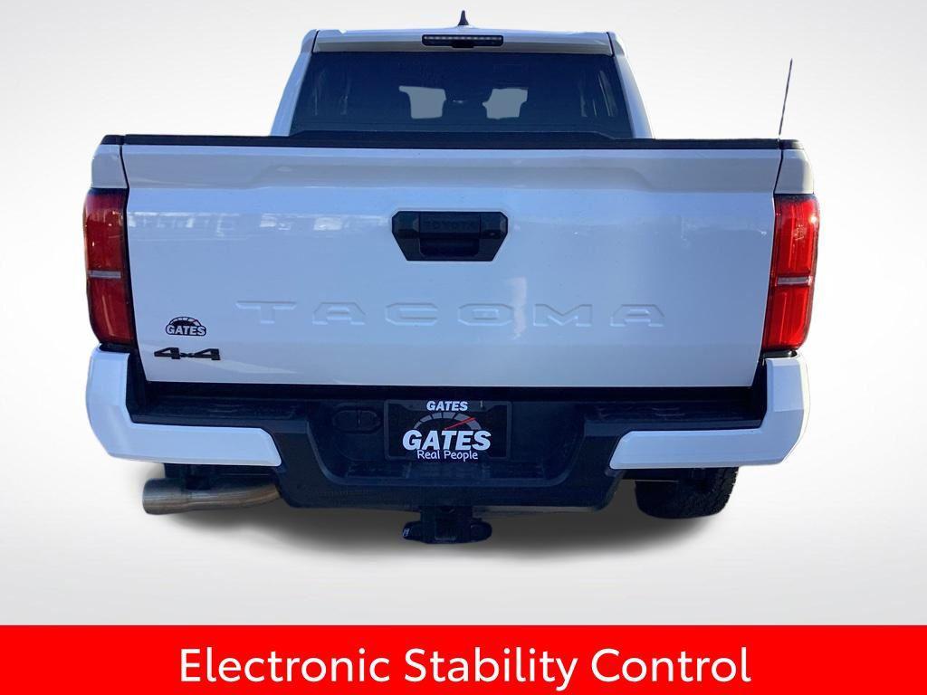 used 2024 Toyota Tacoma car, priced at $39,050