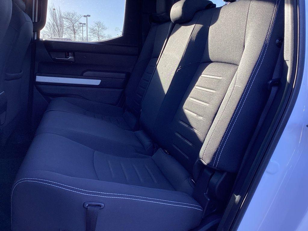 used 2024 Toyota Tacoma car, priced at $39,050