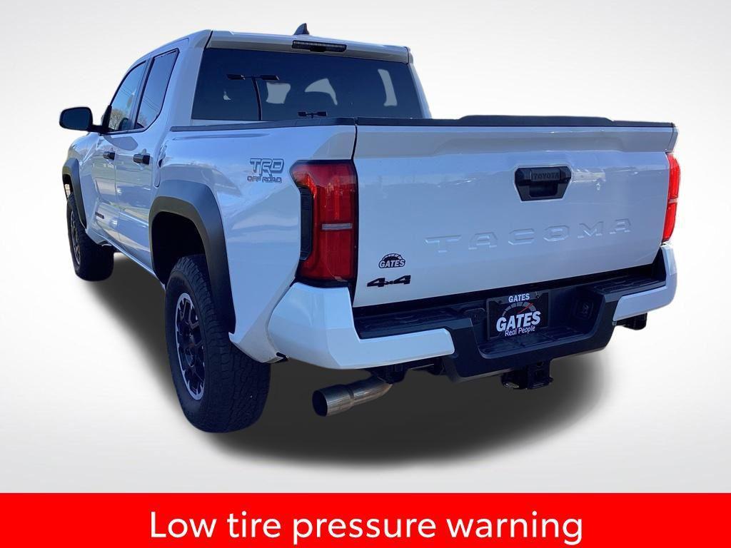 used 2024 Toyota Tacoma car, priced at $39,050