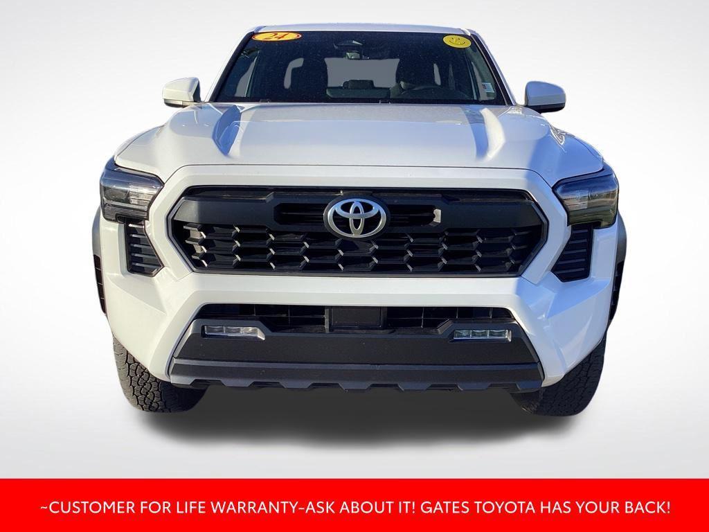 used 2024 Toyota Tacoma car, priced at $39,050