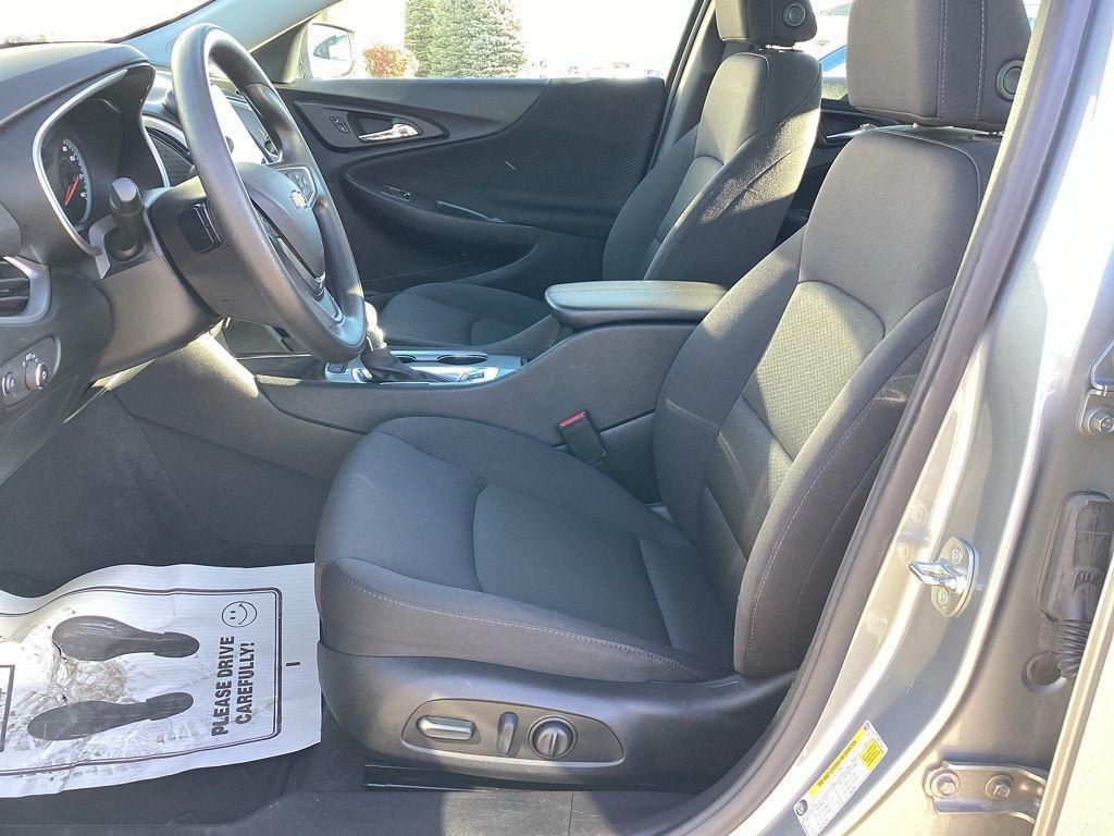 used 2024 Chevrolet Malibu car, priced at $18,992