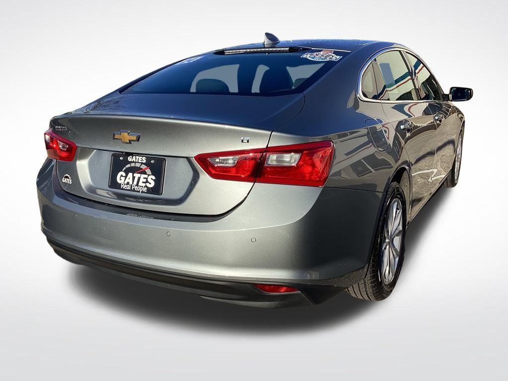 used 2024 Chevrolet Malibu car, priced at $18,992