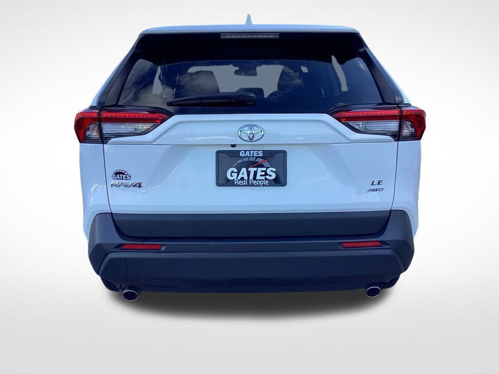used 2024 Toyota RAV4 car, priced at $29,792