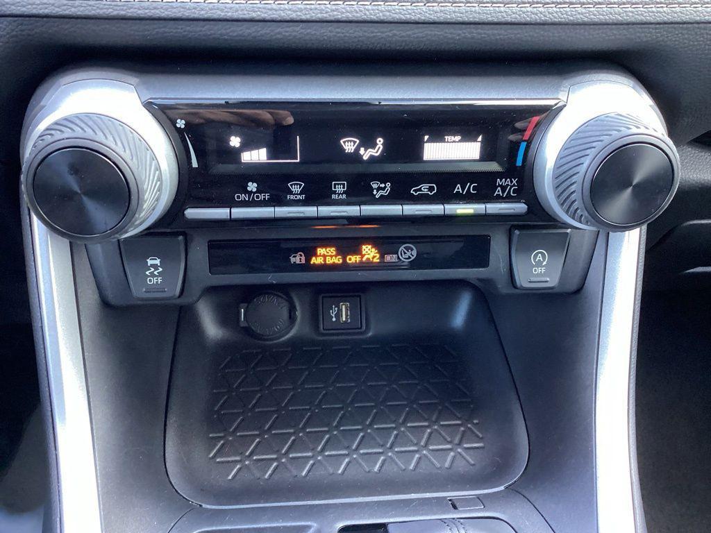 used 2024 Toyota RAV4 car, priced at $29,792