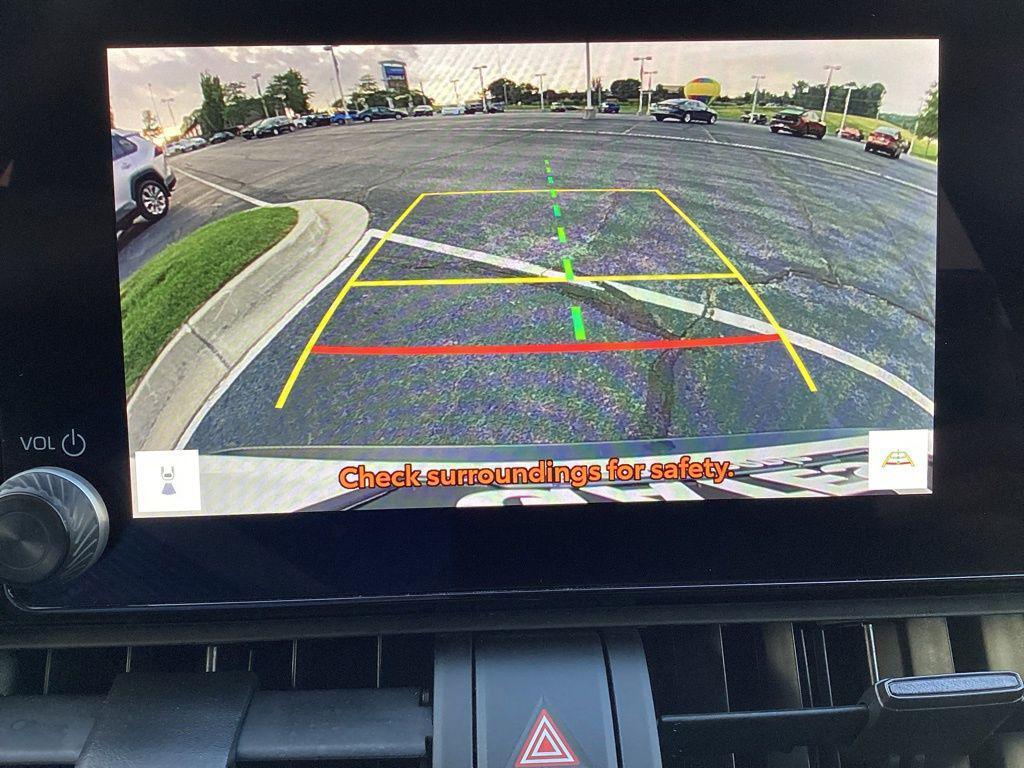 used 2023 Toyota RAV4 Hybrid car, priced at $29,589