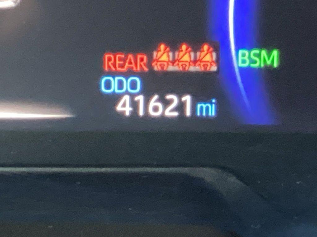 used 2023 Toyota RAV4 Hybrid car, priced at $29,589