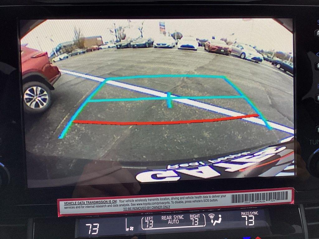 used 2024 Toyota Sienna car, priced at $37,119