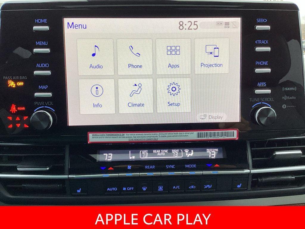 used 2024 Toyota Sienna car, priced at $37,119