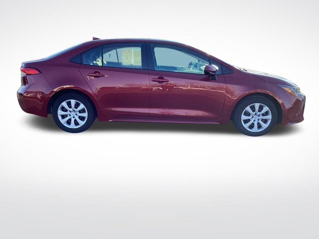 used 2024 Toyota Corolla car, priced at $18,895