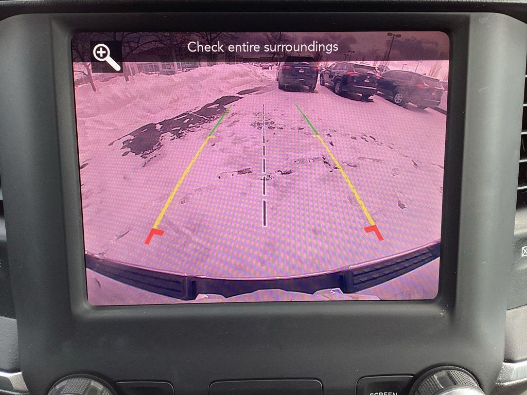 used 2019 Ram 1500 car, priced at $23,850